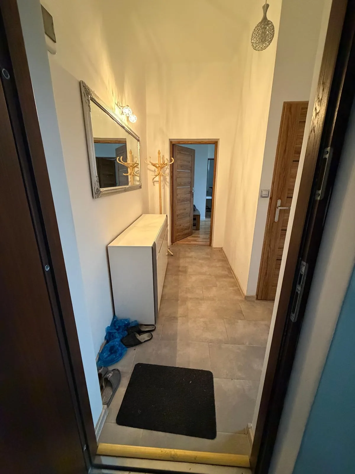 Mieszkanie na sprzedaż 43 m² - Włodawa, centrum, I piętro